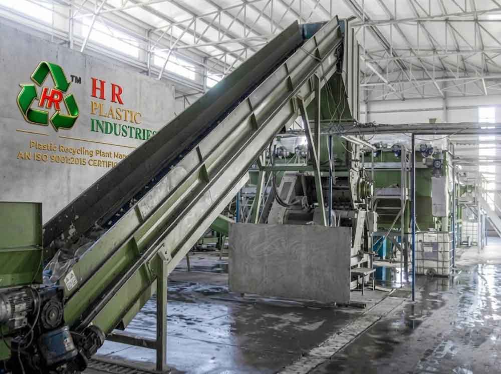 Film Recycling Project