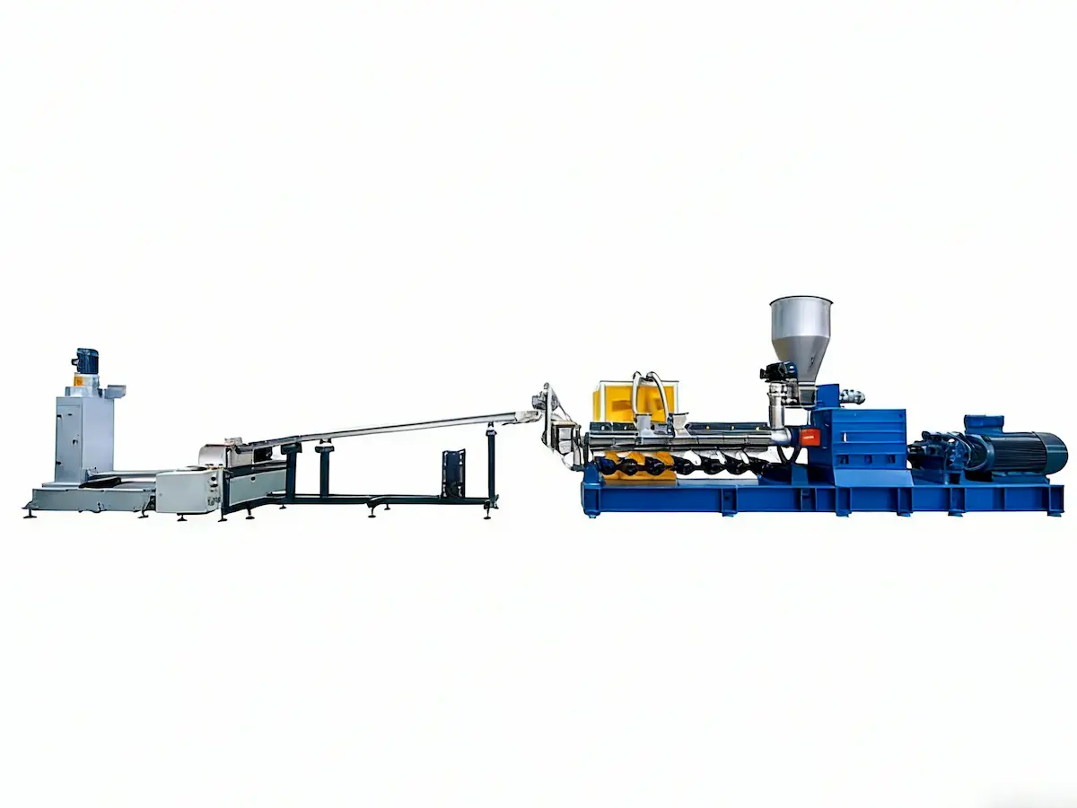 PET Pelletizing Line 2
