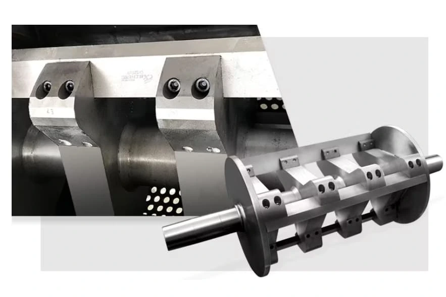 High-strength Blades