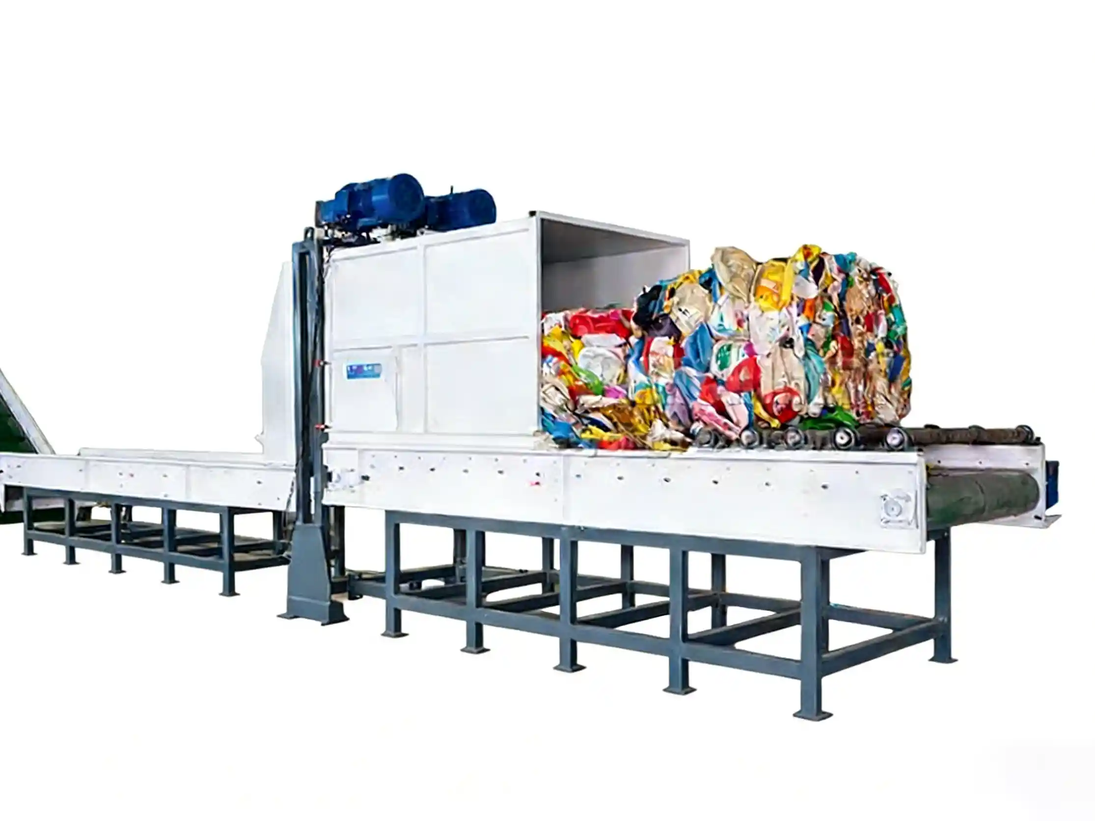 Rigid Plastic Washing Line 2