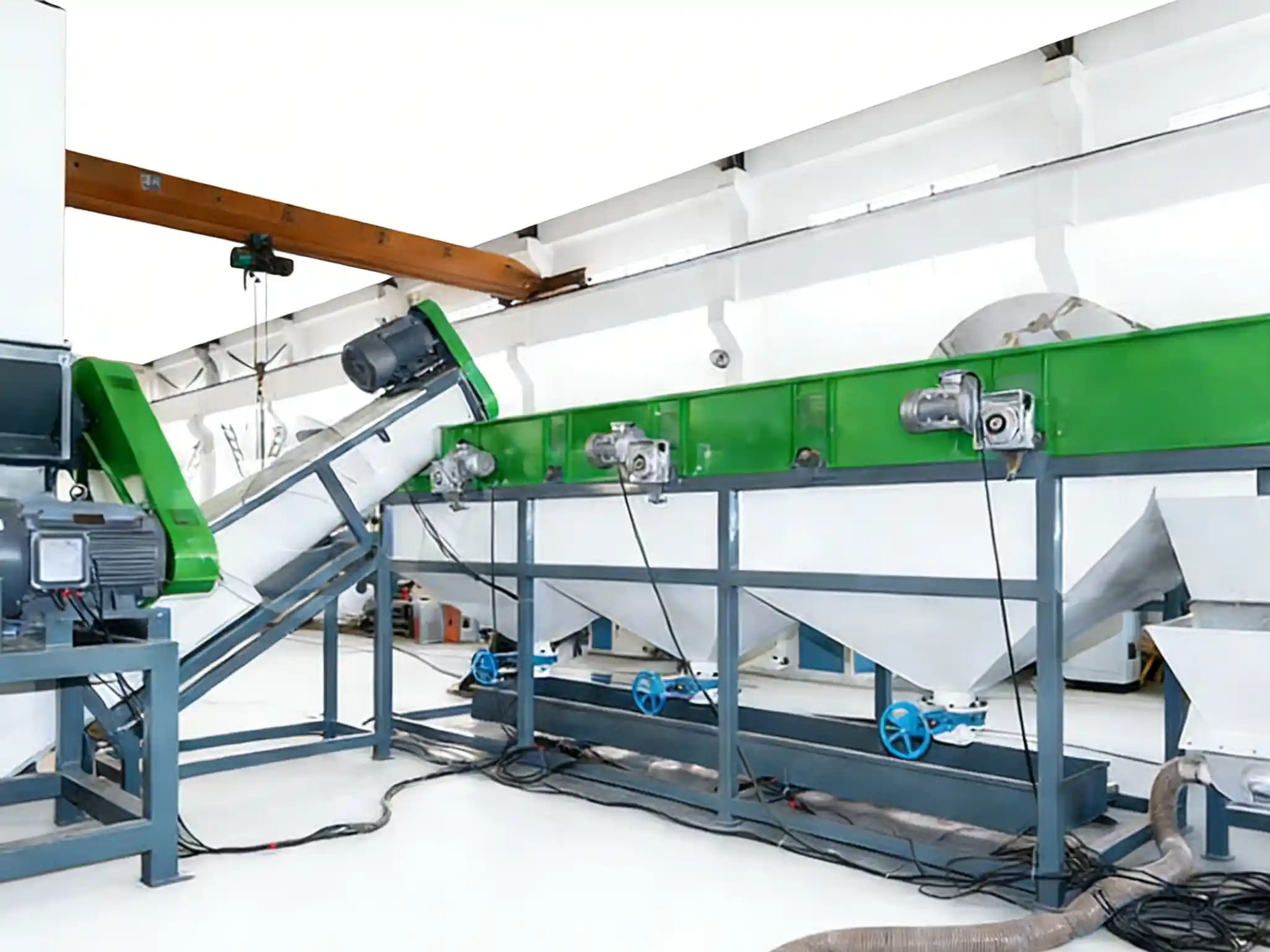 Rigid Plastic Washing Line 3